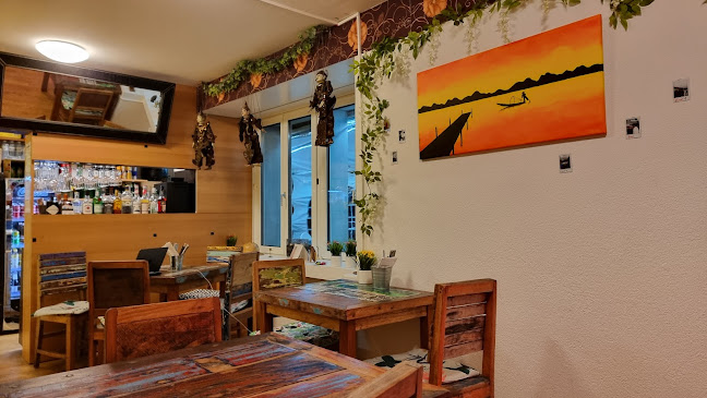 Mandalay Thu ( မန္တလေးသူ ) ( Haung Asian) - Zürich