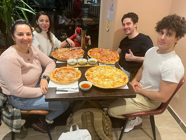 Opinii despre Berta 15 Pizzeria în Zürich - Gastronomie und Hotellerie