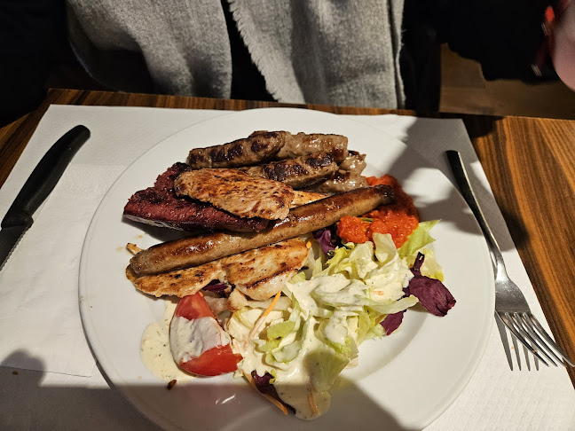 Feedy's Grill Pizza & Pasta - Regensdorf