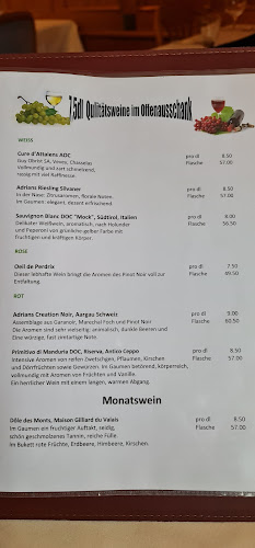 Restaurant Bad-Stübli