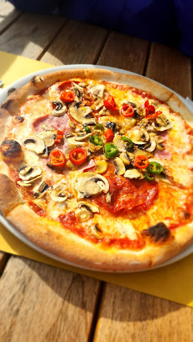 Opinii despre La Terrazza în Luzern - Gastronomie und Hotellerie