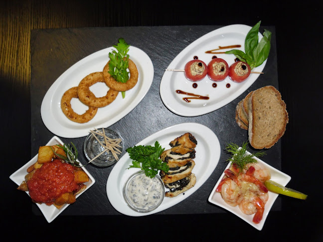 Opinii despre Piranha Tapas Bar în Chur - Gastronomie und Hotellerie