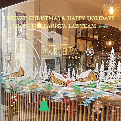 The Barista Lab