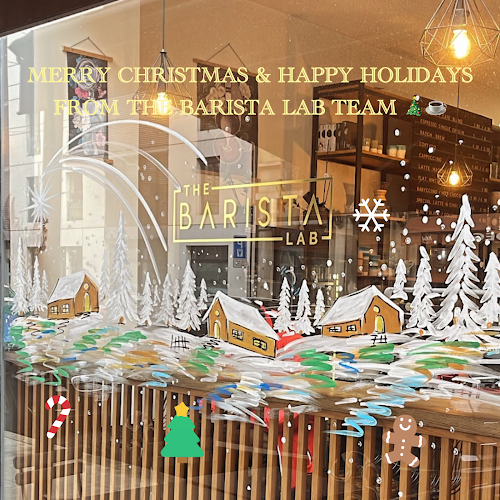 The Barista Lab