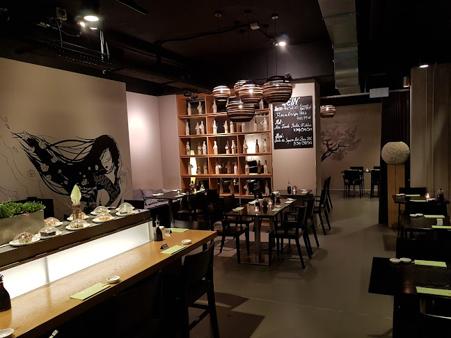 Comentarii opinii despre Kai Sushi Lessing