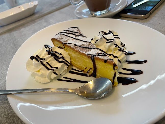 Bacio Nero, restaurant, glaces maison, focacceria, café et bar - Gastronomie und Hotellerie