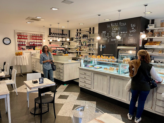 Panetteria Peverelli SA - Gastronomie und Hotellerie