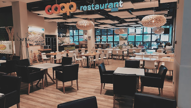 Comentarii opinii despre Coop Restaurant Netstal Wiggispark