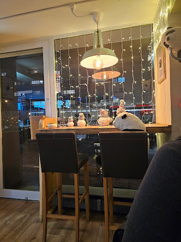 Opinii despre Big Vegan în Wetzikon - Gastronomie und Hotellerie