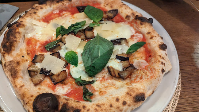 Comentarii opinii despre La Romana MMXXI - Restaurant italien, Pizzeria