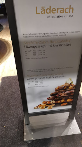 Comentarii opinii despre Läderach | Schweiz | Zürich | Bahnhofstrasse 106