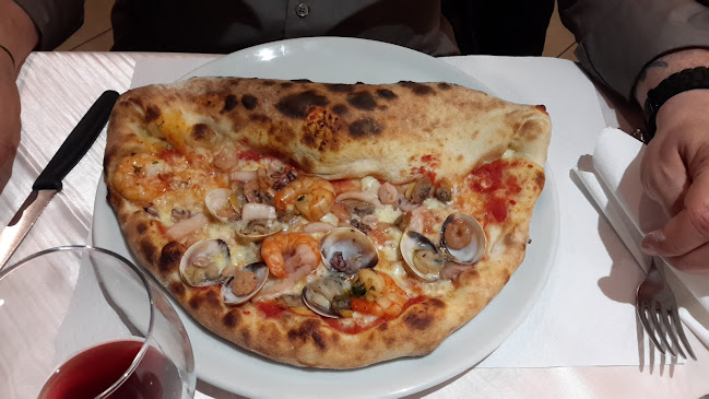 Pizzeria du Moulin, Llabjani - Morges