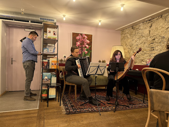 Opinii despre Café Kunterbunt în Winterthur - Gastronomie und Hotellerie