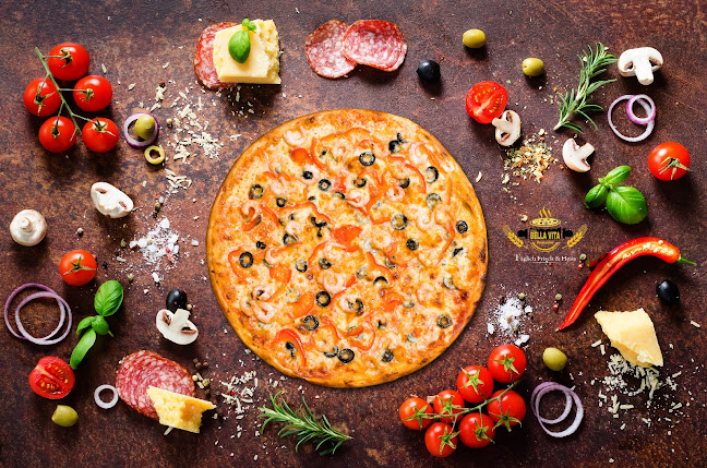 Pizza Bella Vita Bern - Bern