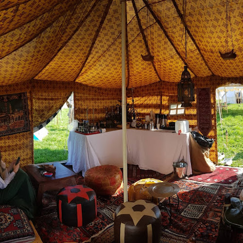 Faysals mobile Shisha-Bar