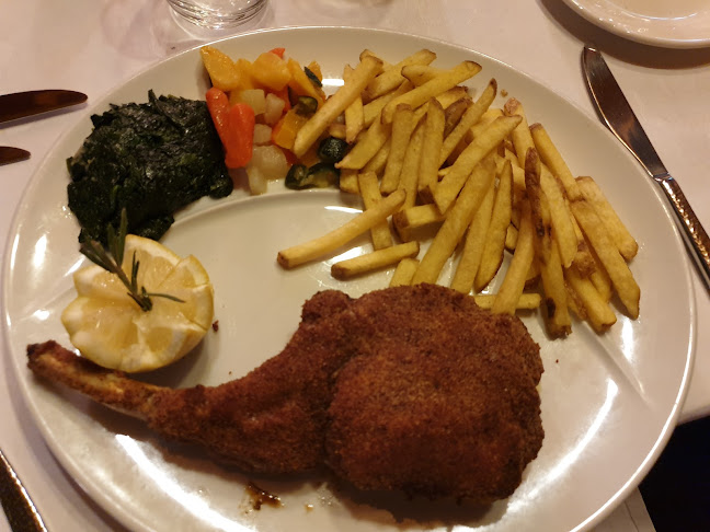 Opinii despre Della Casa în Bern - Gastronomie und Hotellerie