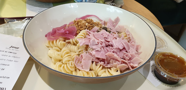 Jour Genève Malbuisson - Gastronomie und Hotellerie