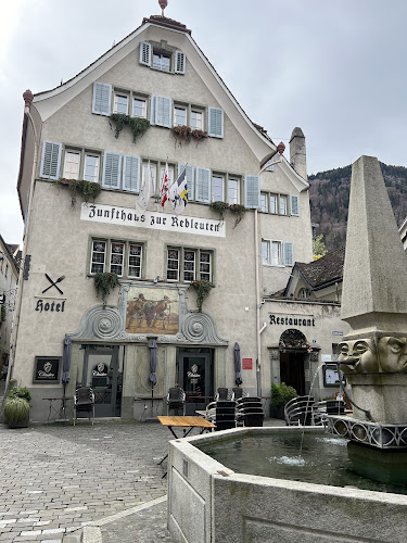 Comentarii opinii despre Gilde Restaurant & Hotel Zunfthaus zur Rebleuten