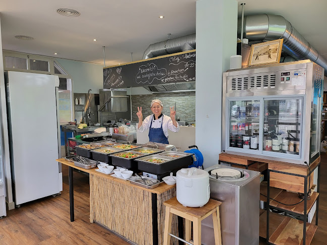 Comentarii opinii despre Ying’s RHEINFALL THAI FOOD