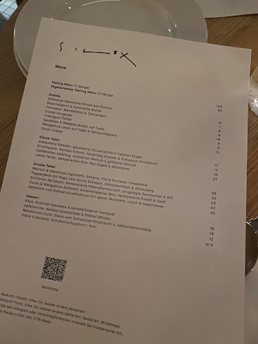 Silex - Restaurant mit Wein-Fokus