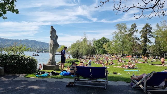 Restaurant Strandbad Tiefenbrunnen - Gastronomie und Hotellerie