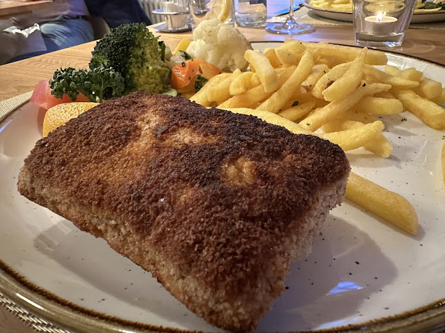 Restaurant Sternensee