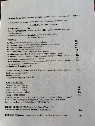 Restaurant Café Central