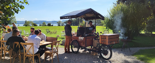 Bike Café Mi Amoricito - Gastronomie und Hotellerie