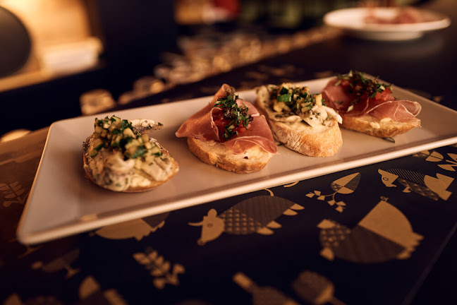 Comentarii opinii despre Bistro Riffraff