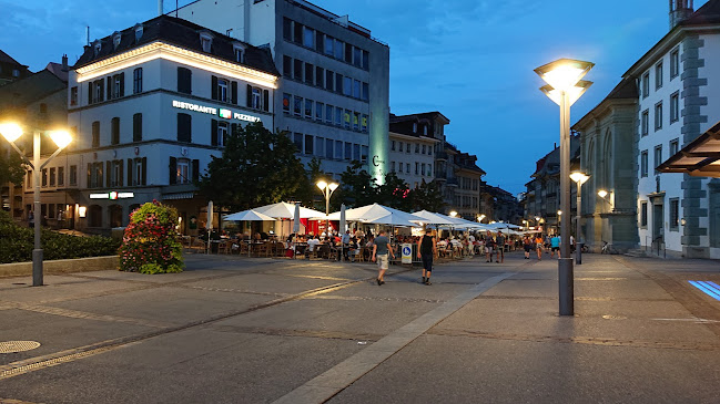 Rue de Romont 5, 1700 Fribourg