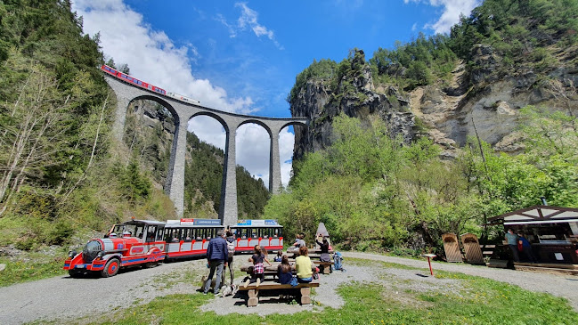 Imbiss-Kiosk - Schmitten