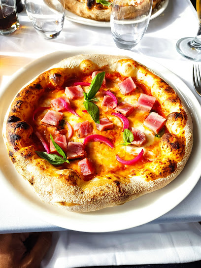 Restaurant Tennis Club de Champel