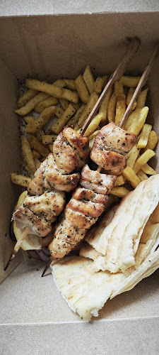 Opinii despre Nostos Greek Bistro în Zürich - Gastronomie und Hotellerie