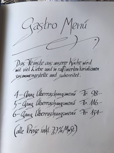 Opinii despre Gasthaus Wildenmann în Buonas - Gastronomie und Hotellerie