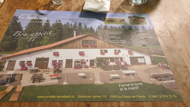 Eplatures-Jaune 115, 2300 La Chaux-de-Fonds