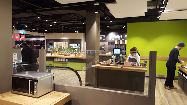 Coop Restaurant Neuchâtel - Neuchâtel