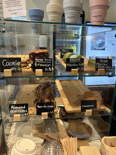 Ombak Coffee (ex Omnia Coffee) - Gastronomie und Hotellerie