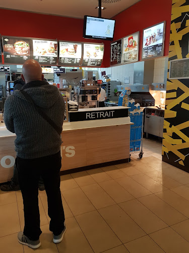 McDonald's Restaurant Autocentre Balexert - Gastronomie und Hotellerie