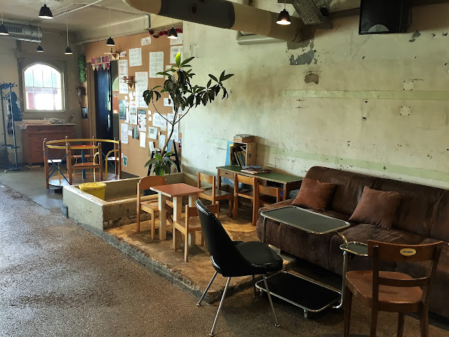 Pouponne & Loulette, torréfaction artisanale de café - Fribourg