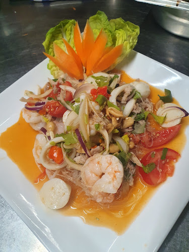 Comentarii opinii despre Thai Chili Herisau