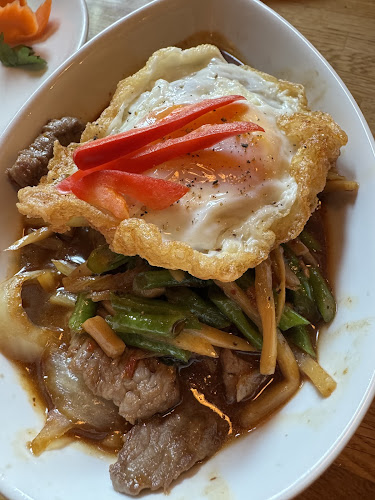 Restaurant Boo Messeplatz - Basel