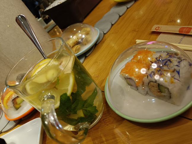 Comentarii opinii despre Negishi Sushi Bar