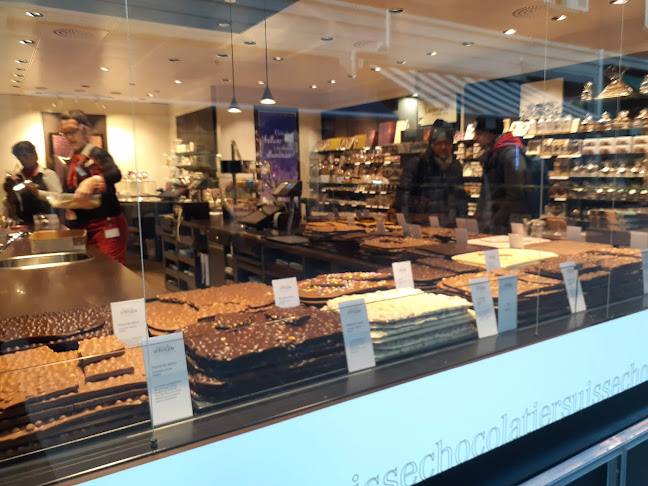 Läderach | Schweiz | Locarno - Gastronomie und Hotellerie