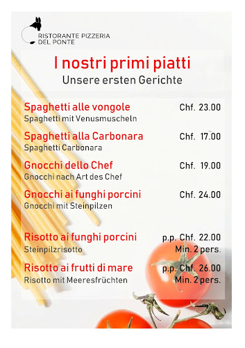 Ristorante Pizzeria B&B Del Ponte Minusio - Minusio