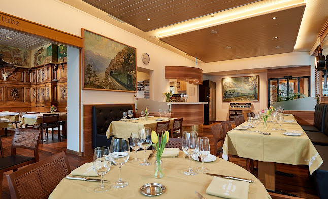 Brasserie des Cheminots - Brig-Glis