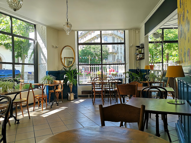 Café mutin - Gastronomie und Hotellerie