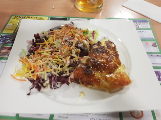 Bistr'Hockey (restaurant de la patinoire) - Gastronomie und Hotellerie