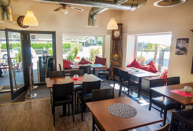 Restaurant Pizzeria Caliente - Winterthur