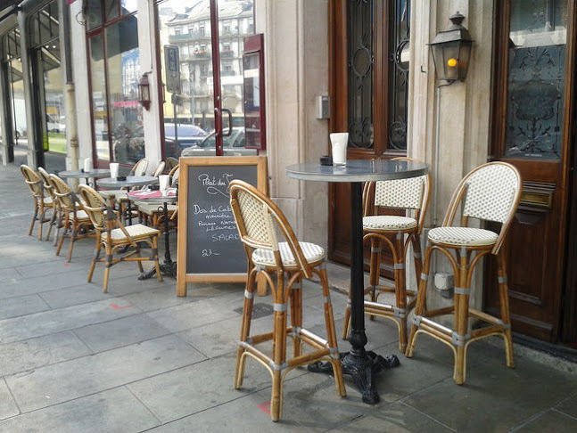 Cotton Pub Geneva - Gastronomie und Hotellerie