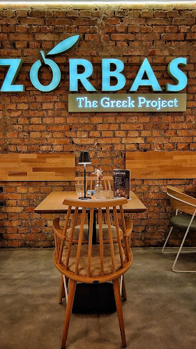 Zorbas Gastrobar - St. Gallen